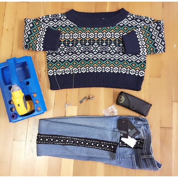 NWT Paige Verdugo Ankle Skinny Jean Beaded Sides - Picture 14 of 14